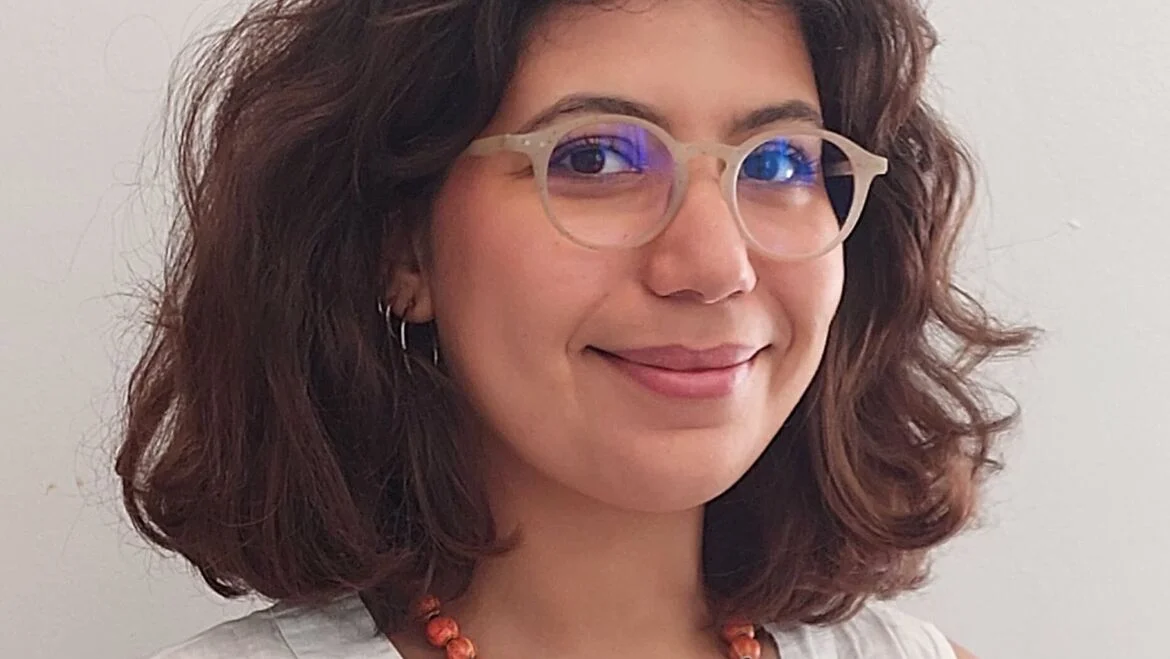 Portrait de Farah Sayem