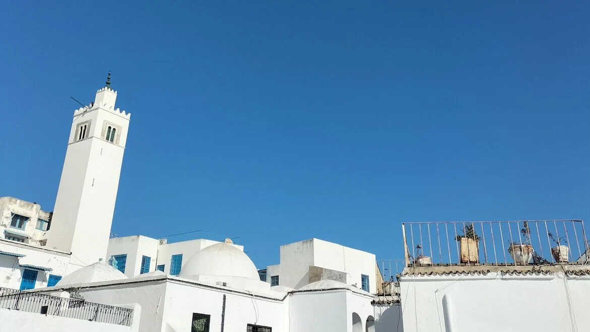Sidi Bou Saïd, Tunisie