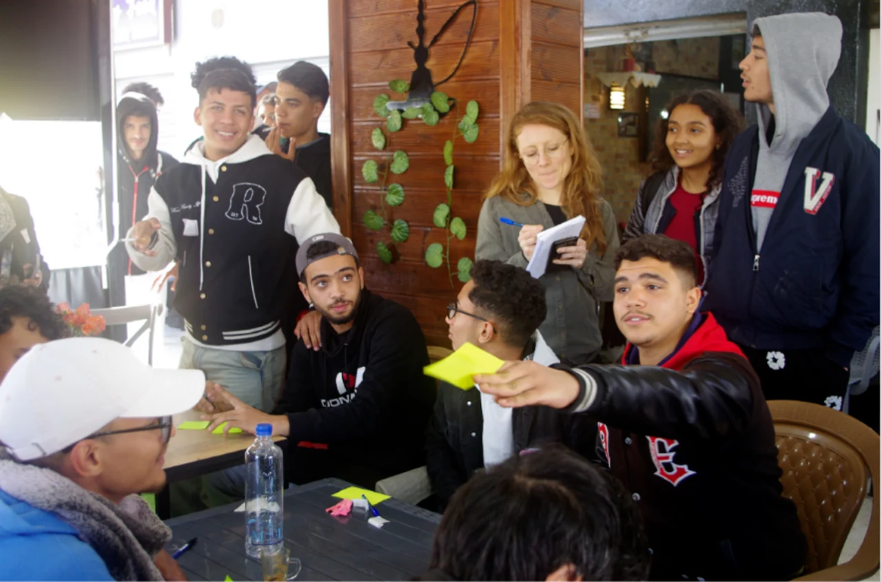 JDID, Jalon 2 : Vers du logement abordable et durable à Tunis